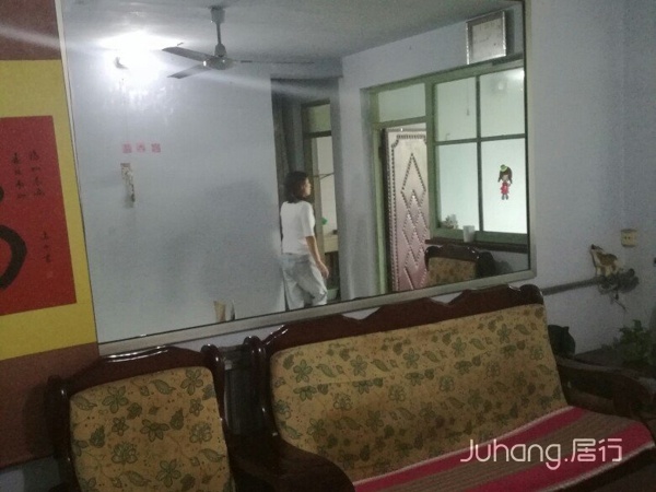 自由路八号院2室1厅自由路小学39万南北通透