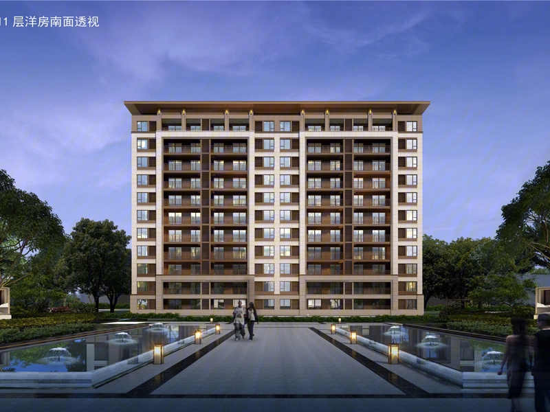 建业天明幸福里