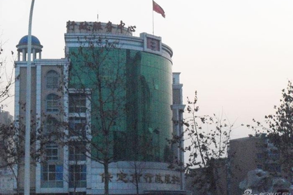 配套图-领秀世纪城周边配套