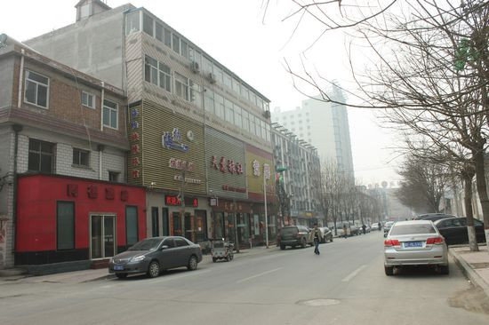 配套图-九号国际城周边配套周边商业区