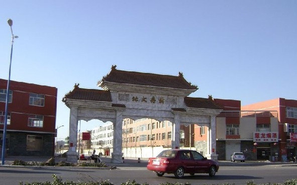 配套图-香城檀香园周边配套