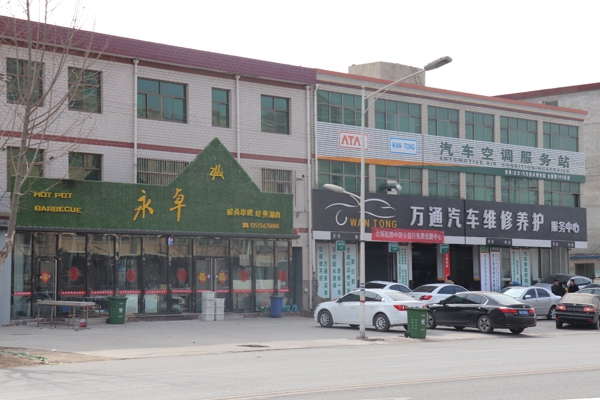 配套图-周边商业