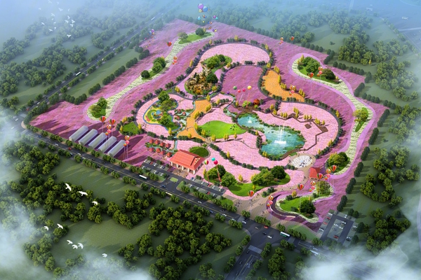 楼盘图-楼盘建筑物外景