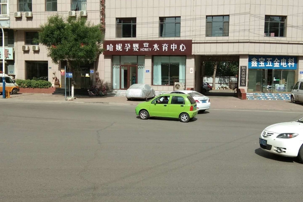 配套图-楼盘周边配套