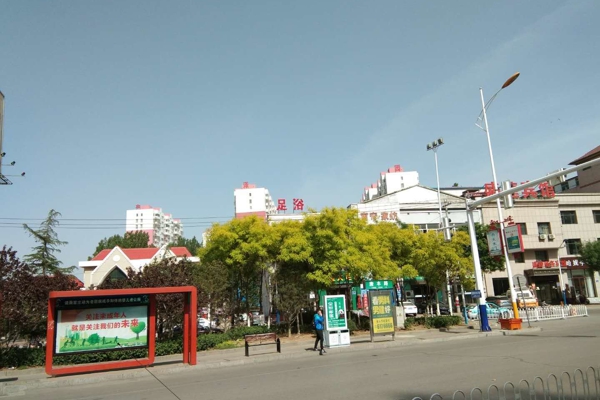 配套图-楼盘周边配套