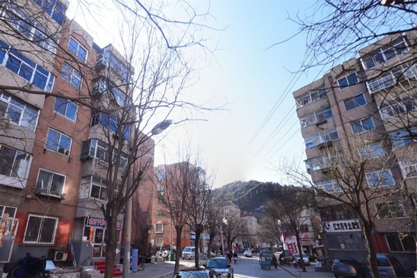 配套图-楼盘周边配套