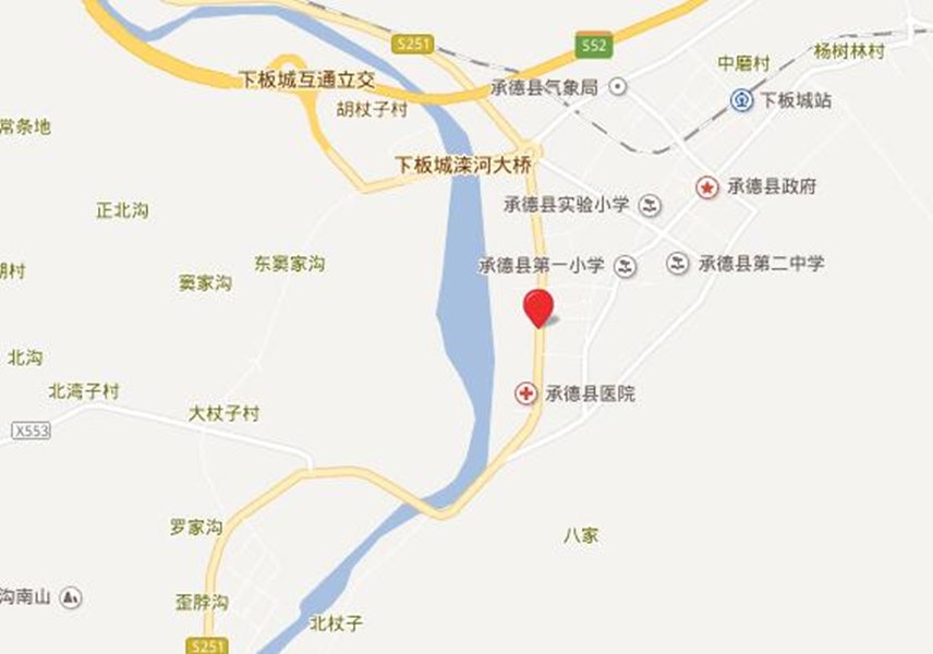 长瑞锦城位置图