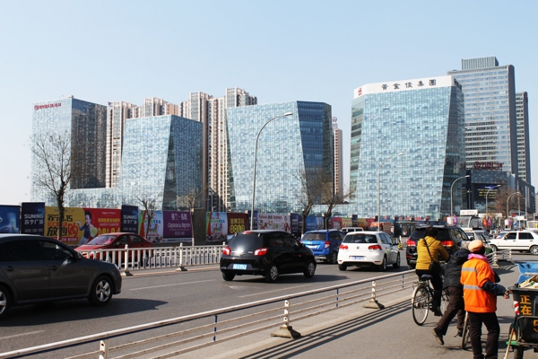 配套图-楼盘周边配套