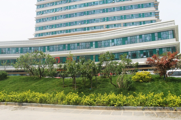 配套图-楼盘周边配套