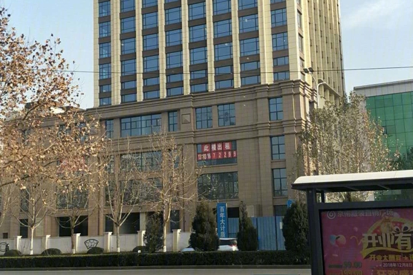 配套图-楼盘周边配套