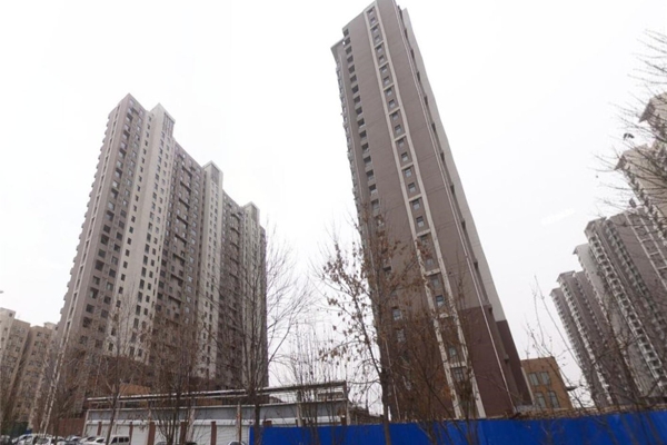 配套图-楼盘周边配套