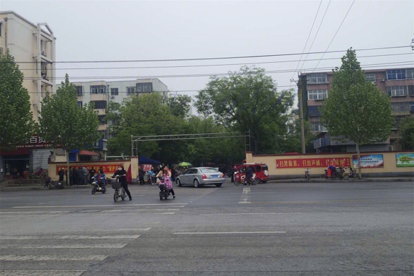 配套图-楼盘周边配套