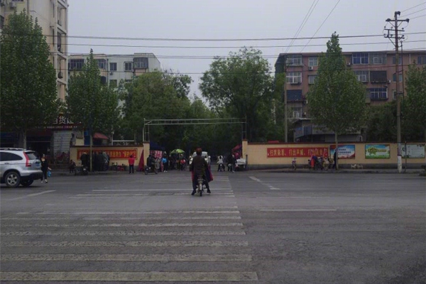 配套图-楼盘周边配套