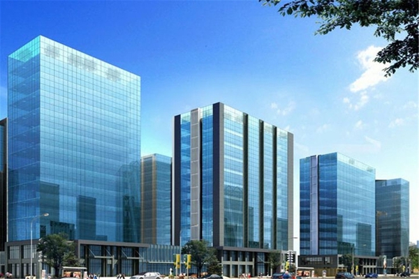 楼盘图-楼盘建筑物外景