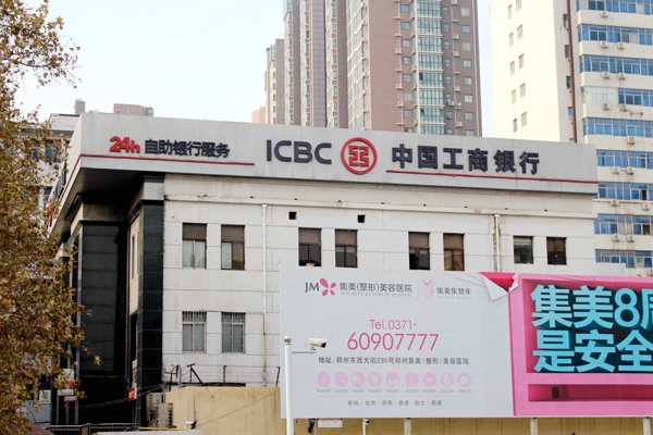 配套图-楼盘周边配套