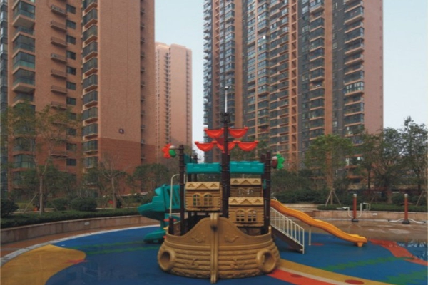 售楼处-项目实景图
