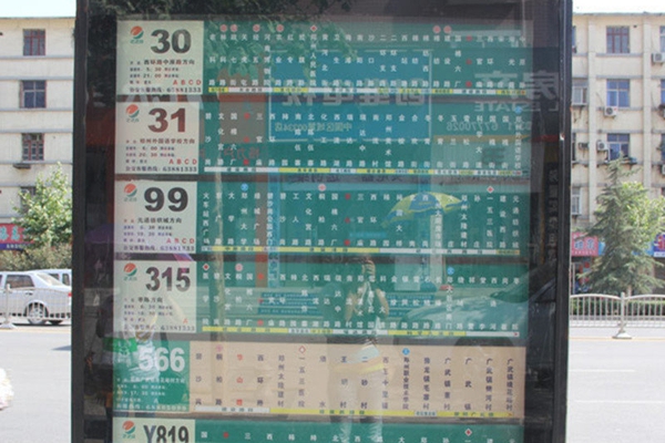 配套图-楼盘周边配套