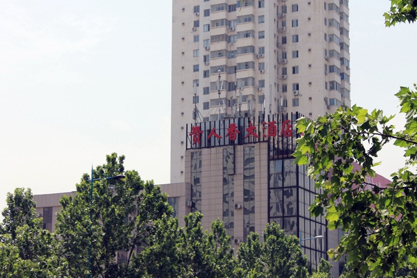 配套图-楼盘周边配套