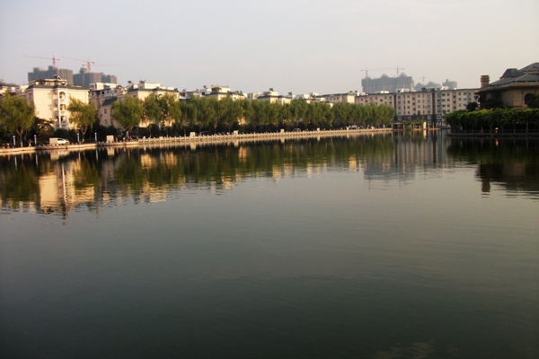 楼盘图-楼盘建筑物外景