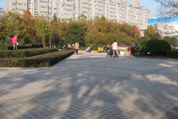 配套图-兴达锦绣园配套图