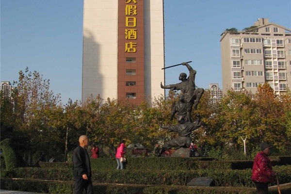 配套图-兴达锦绣园配套图