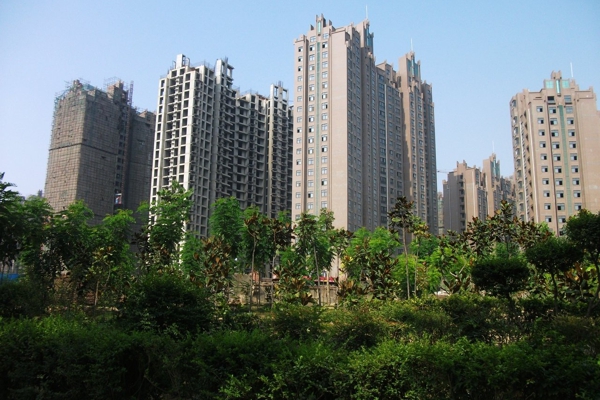 售楼处-德润黄金海岸实景图