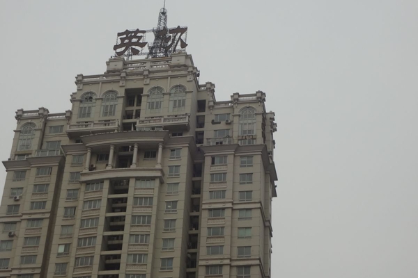 配套图-升龙凤凰城周边配套图