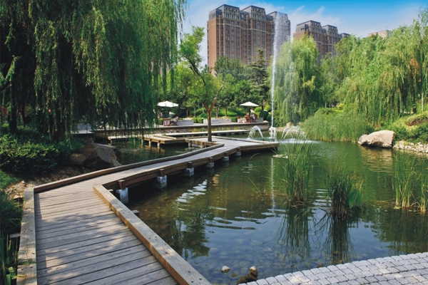 售楼处-普罗旺世波特兰实景图