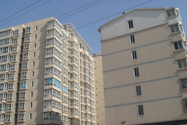 售楼处-星城国际东苑实景图