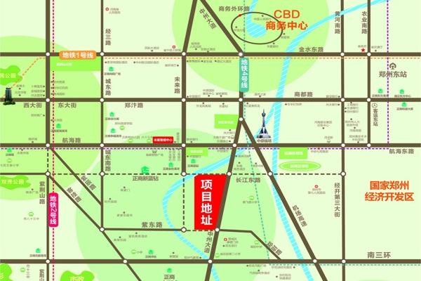 位置图-区位图