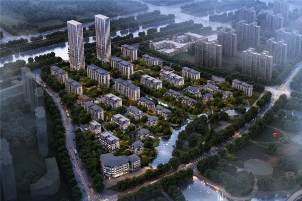 楼盘图-效果图