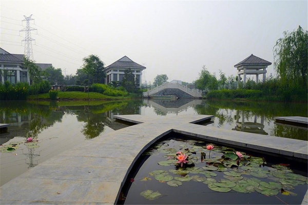 配套图-楼盘周边配套