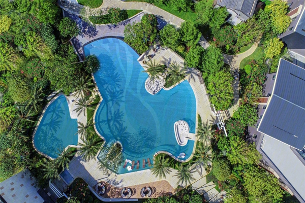 楼盘图-楼盘建筑物外景