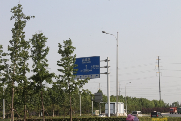 位置图-楼盘区位规划