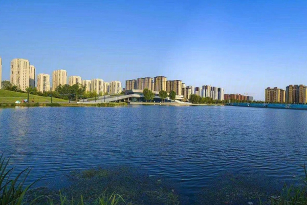 楼盘图-楼盘建筑物外景