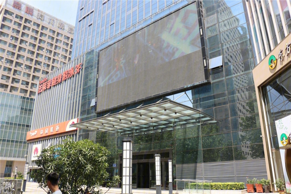 配套图-楼盘周边配套