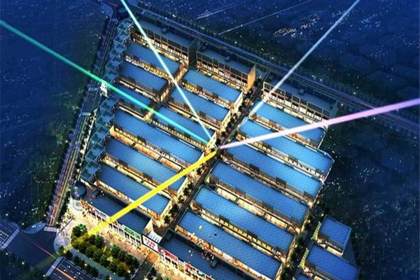 楼盘图-楼盘建筑物外景