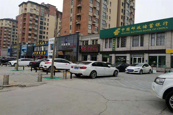 配套图-楼盘周边配套