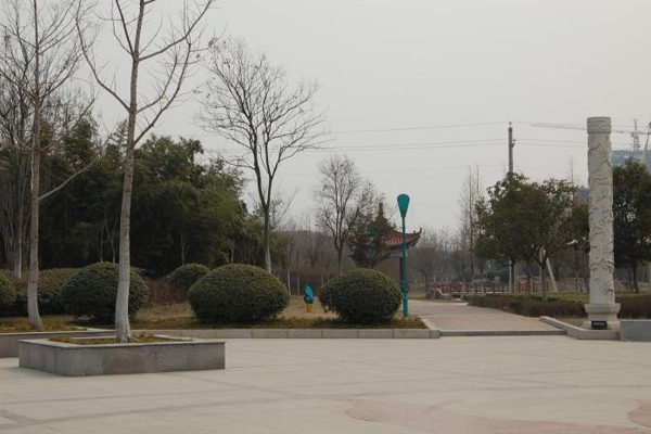 配套图-楼盘周边配套