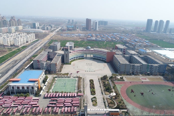 配套图-楼盘周边配套