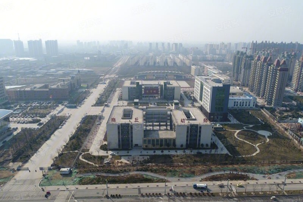 配套图-楼盘周边配套