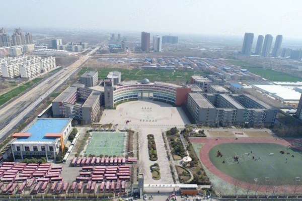 配套图-楼盘周边配套