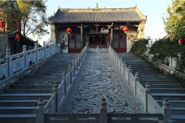 配套图-楼盘周边配套