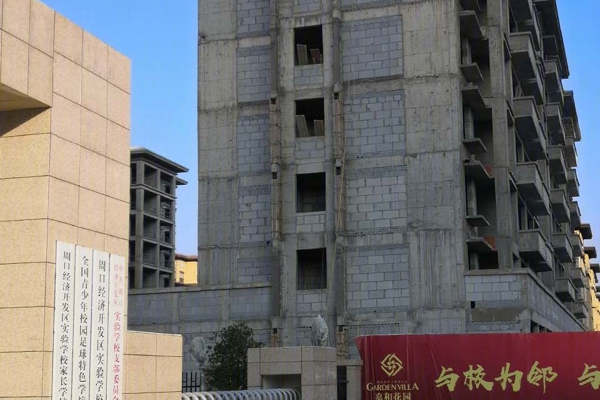配套图-楼盘周边配套