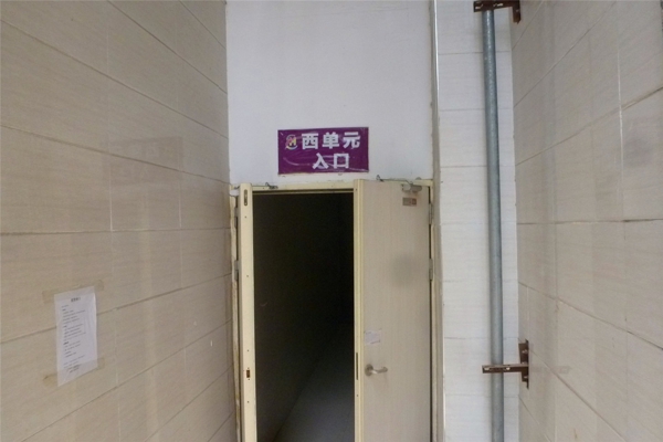 售楼处-楼盘现场环境