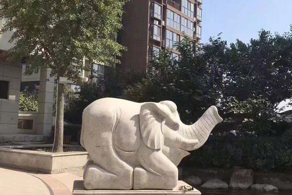 售楼处-楼盘现场环境