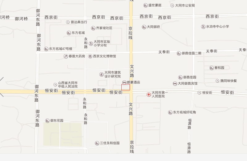 华唐城位置图