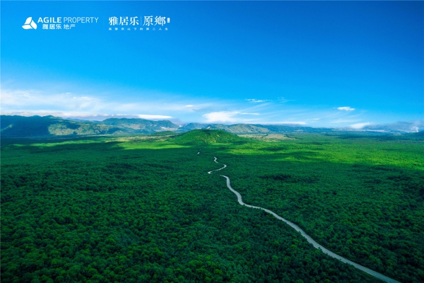 配套图-楼盘周边配套