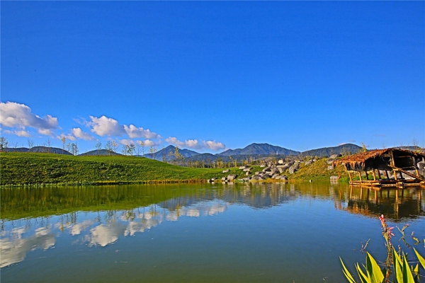 楼盘图-楼盘建筑物外景