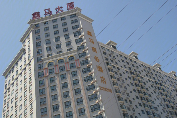 配套图-楼盘周边配套